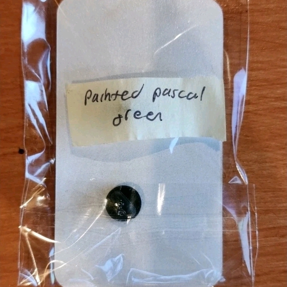 Painted Pascal Disney Fantasy Pin Set - Picture 7 of 7